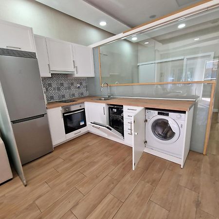 Aqui Es Apartamento Badajós Exterior foto