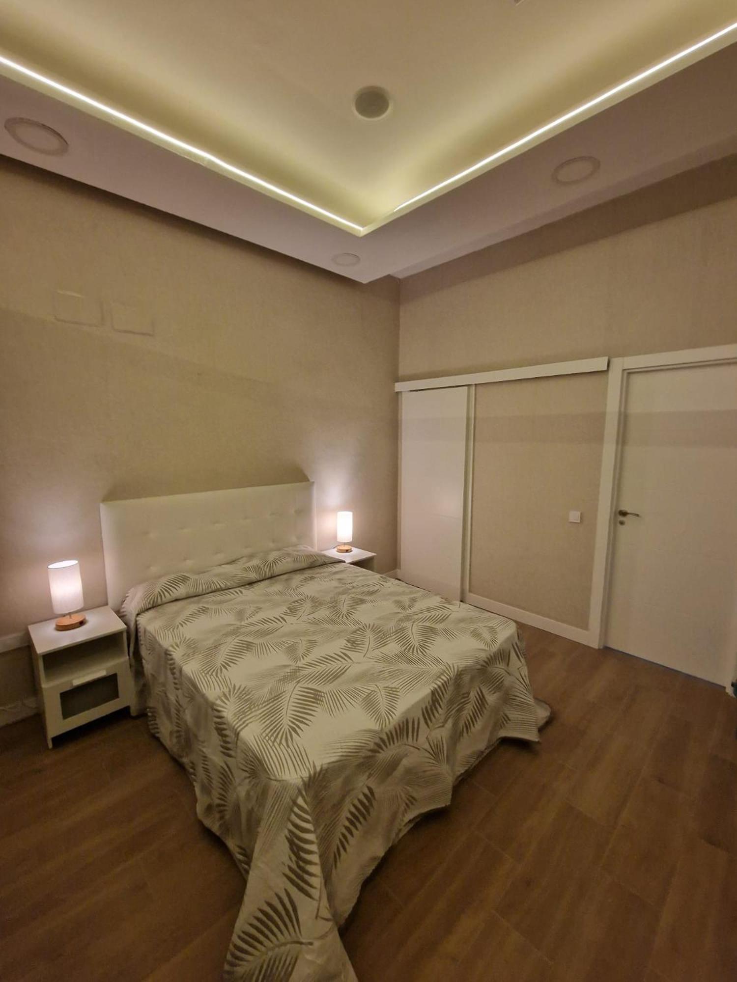 Aqui Es Apartamento Badajós Exterior foto