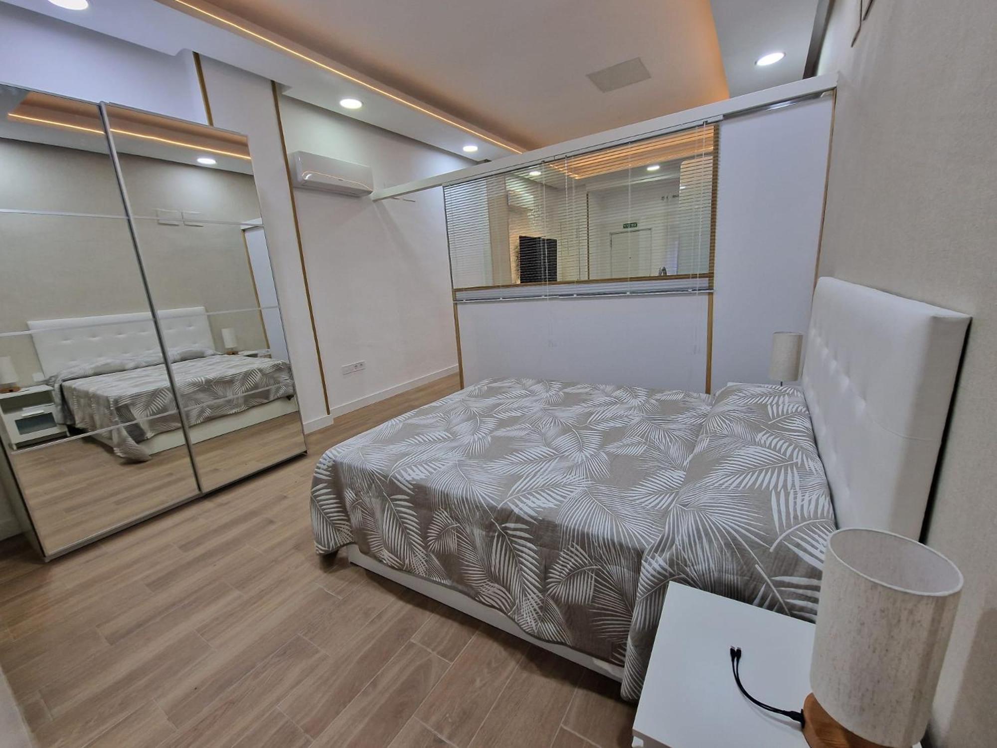 Aqui Es Apartamento Badajós Exterior foto