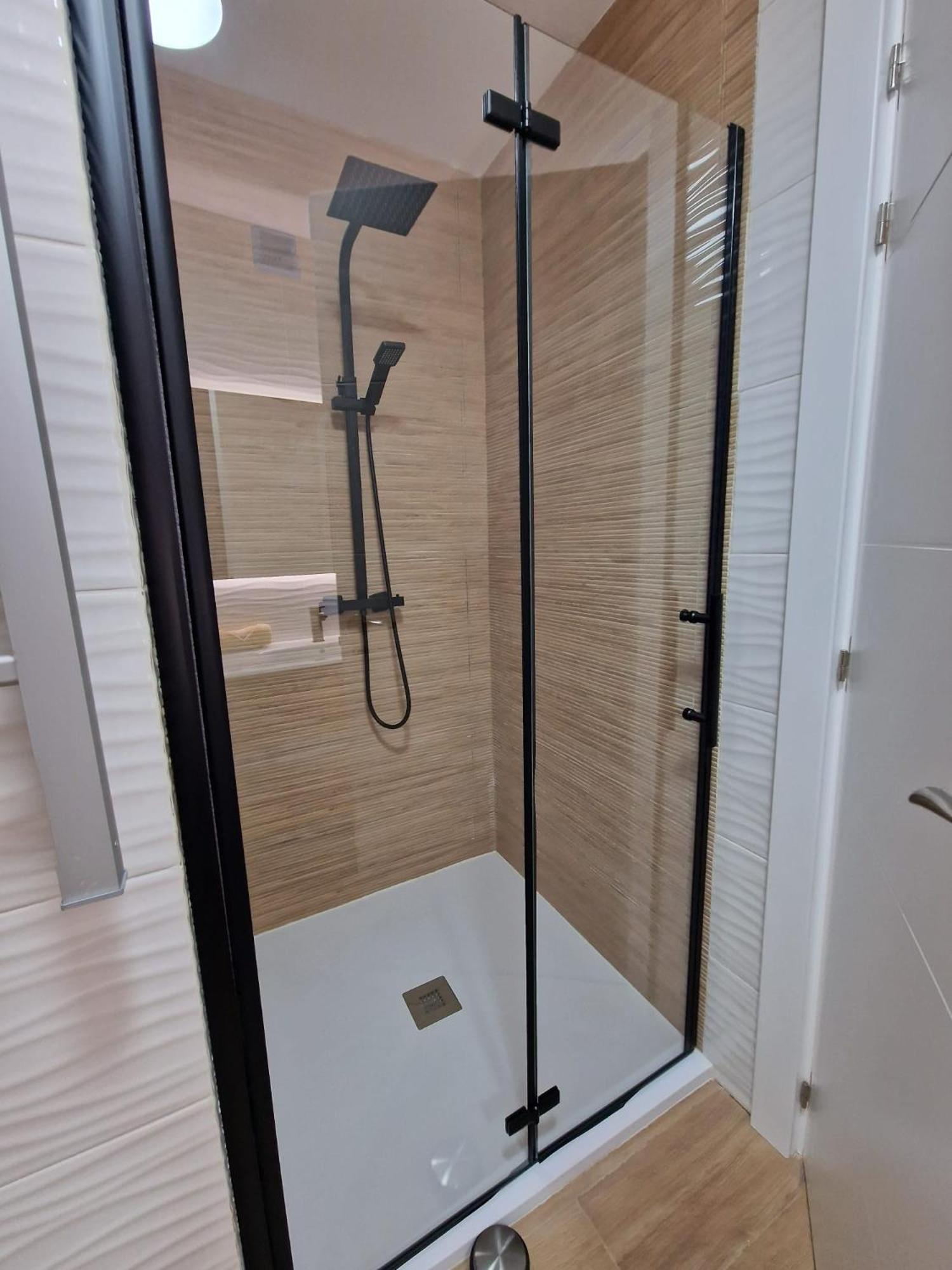 Aqui Es Apartamento Badajós Exterior foto