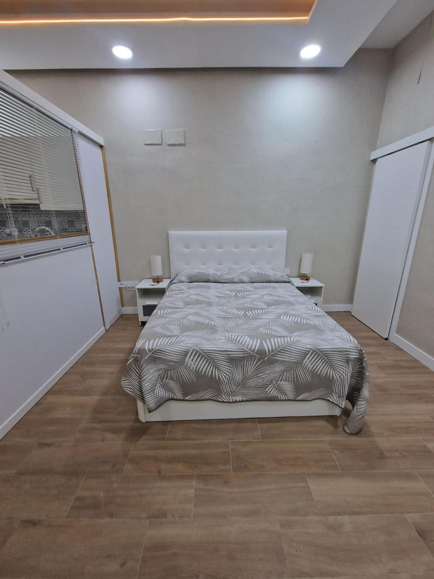 Aqui Es Apartamento Badajós Exterior foto